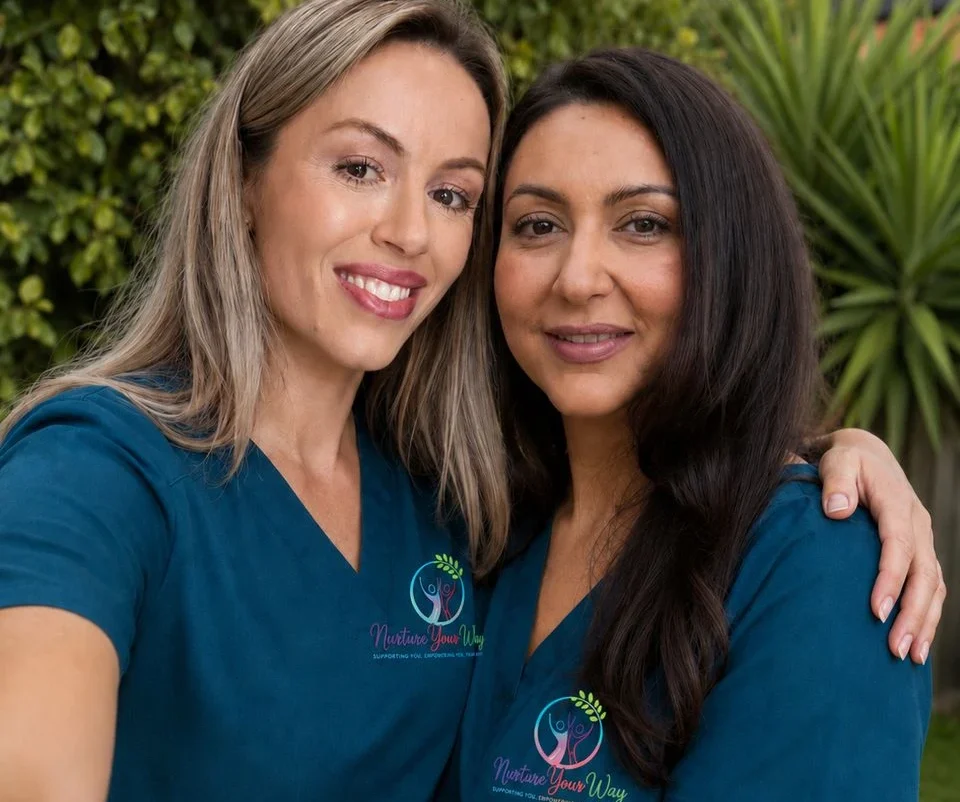 Founders, Mira and Marnie